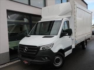 Mercedes-Benz Sprinter 2.0 319CDI,140kW,1majR,DPH