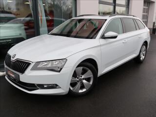 �koda Superb 2.0 TDi,110kW,DSG,Serv.kn.
