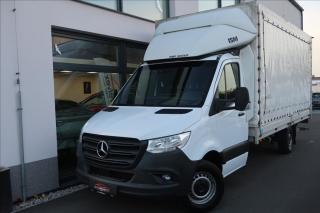 Mercedes-Benz Sprinter 2.1 316CDI,1majR,elo,DPH