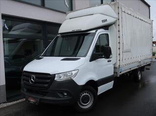Mercedes-Benz Sprinter 2.1 316CDI,1maj�R,�elo,DPH
