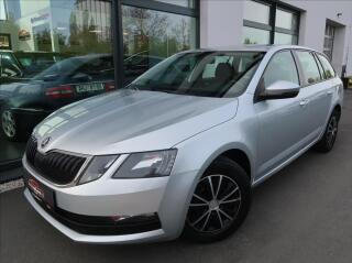 �koda Octavia 1.6 TDi,85kW,Nov��R,Klima,DPH