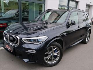 BMW X5 3.0 d,195kW,M-paket,Nov��R,DPH
