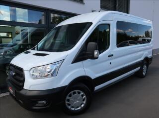 Ford Transit 2.0 TDCi,96kW,1maj�R,9m�st,DPH
