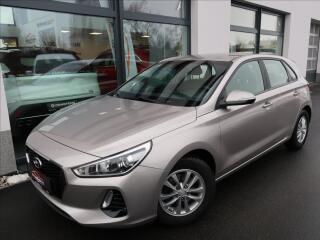 Hyundai i30 1.0 T-GDi,88kW,1maj�R,Klima