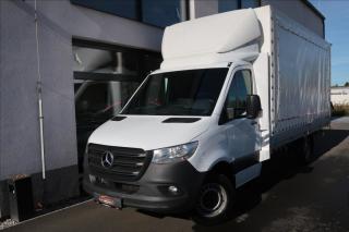 Mercedes-Benz Sprinter 2.0 319CDI,140kW,1majR,DPH