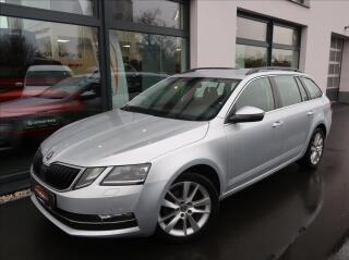 �koda Octavia 1.5 TSi,110kW,1maj�R,Style,DPH