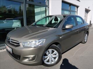Citro�n C-Elys�e 1.6 VTi,85kW,1maj�R,Serv.k,DPH