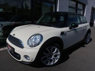 Mini Cooper 1.6 i,90kW,1maj�R,automat,53tk
