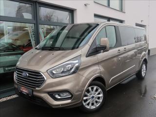 Ford Tourneo Custom 2.0 EcoBlue,136kW,L2,serv.kn.