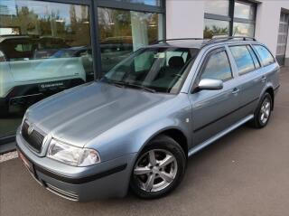 �koda Octavia 1.6 MPi,75kW,Nov��R,ta�n�