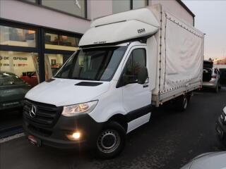 Mercedes-Benz Sprinter 2.1 316CDI,1majR,elo,DPH