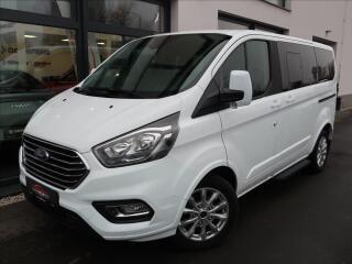 Ford Tourneo Custom 2.0 EcoBlue,96kW,L1.1majR,DPH