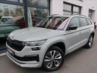 �koda Kodiaq 2.0 TDi,147kW,Sportline,�R,DPH