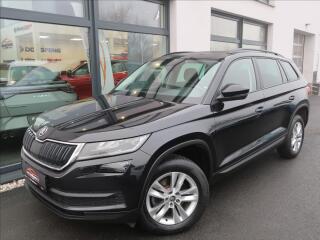 �koda Kodiaq 2.0 TDi,110kW,1maj�R,serv.kn.