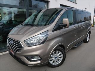 Ford Transit Custom 2.0 EcoBlue,96kW,8m�st,automat