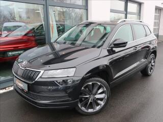 �koda Karoq 1.6 TDi,85kW,Nov��R,Style,DSG