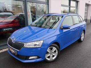 �koda Fabia 1.0 TSi,70kW,1maj�R,Serv.k,DPH
