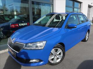 �koda Fabia 1.0 TSi,70kW,1maj�R,Serv.k,DPH