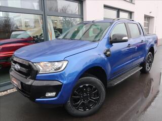 Ford Ranger 3.2 TDCi,147kW,Wildtrak,serv.k