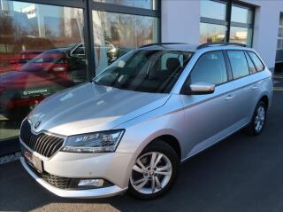 �koda Fabia 1.0 TSi,81kW,Style,1maj�R,DPH