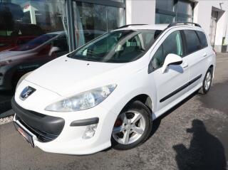 Peugeot 308 1.6 HDi,80kW,Nov��R,aut.klima