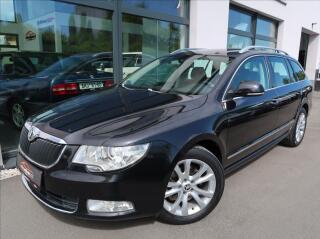�koda Superb 2.0 TDi,103kW,Tempomat,ta�n�
