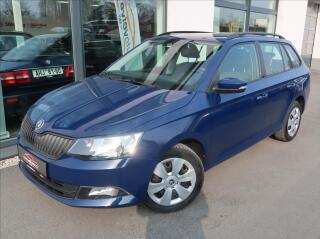 �koda Fabia 1.2 TSi,66kW,1maj�R,klima,ta�n