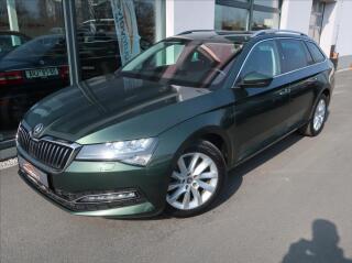 �koda Superb 2.0 TDi,110kW,1maj�R,Style,DPH