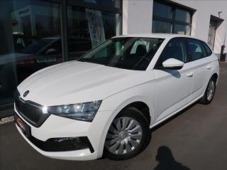 �koda Scala 1.0 TSi,70kW,1maj�R,serv.k,DPH