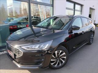 Ford Focus 1.5 EcoBlue,85kW,Titanium,1maj