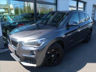 BMW X1 2.0 d,140kW,Nov��R,Xdrive,DPH