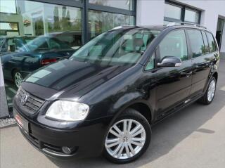 Volkswagen Touran 2.0 TDi,103kW,Aut.klima,ta�n�
