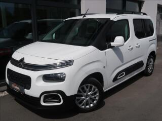 Citro�n Berlingo 1.5 BHDi,75kW,Nov��R,Serv.,DPH