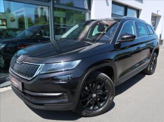 �koda Kodiaq 2.0 TDi,140kW,Nov��R,Style,4x4