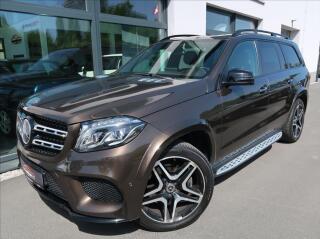 Mercedes-Benz GLS 3.0 350d,190kW,Nov��R,7m�st,DP