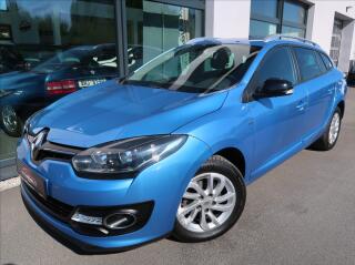 Renault M�gane 1.2 TCe,85kW,1maj�R,Limited