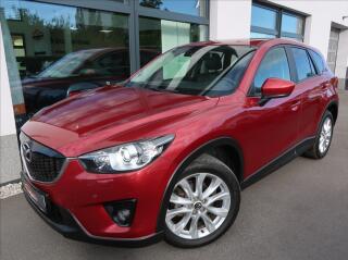 Mazda CX-5 2.2 D,129kW,1maj�R,4x4,serv.kn