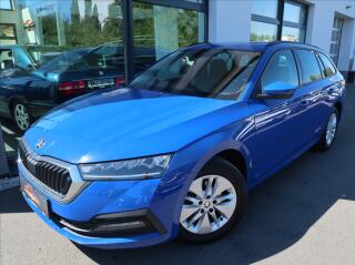�koda Octavia 2.0 TDi,110kW,DSG,Serv.k.,DPH