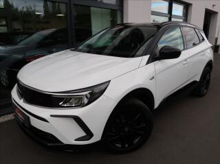 Opel Grandland 1.2 Turbo,96kW,1maj�R,ser.kn.