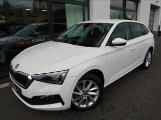 �koda Scala 1.6 TDi,85kW,Style,1maj�R,DPH