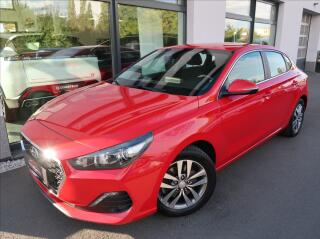 Hyundai i30 1.0 T-GDi,88kW,1maj�R,Klima