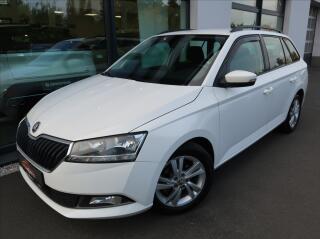 �koda Fabia 1.0 TSi,70kW,1maj�R,Serv.k,DPH