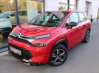 Citro�n C3 Aircross 1.2 PT,81kW,Nov��R,Serv.kn.