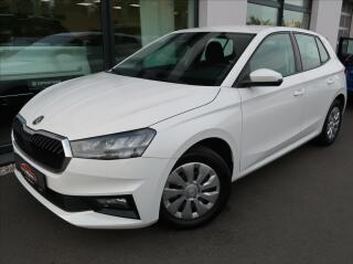 �koda Fabia 1.0 TSi,70kW,1maj�R,Serv.k,DPH