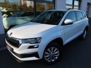 �koda Karoq 2.0 TDi,110kW,1maj�R,4x4,DPH