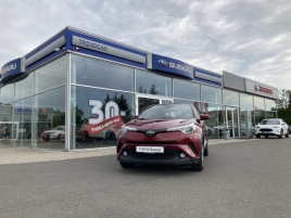 Toyota C-HR 1.2Turbo 