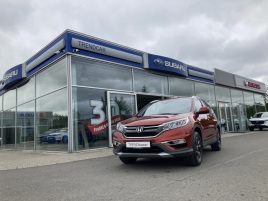 Honda CR-V 1.6i-DTEC Elegance AWD 6MT