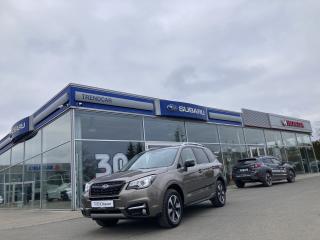 Subaru Forester 2.0i CVT Comfort * PARDN *