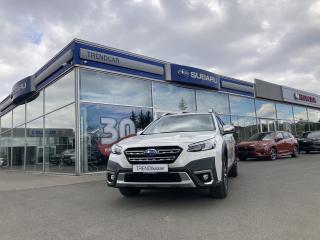 Subaru Outback Touring 2.5i CVT 