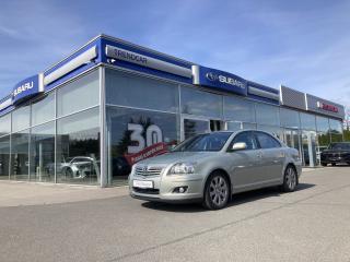 Toyota Avensis 2.0D-4D Sol NAVI * PARDN *